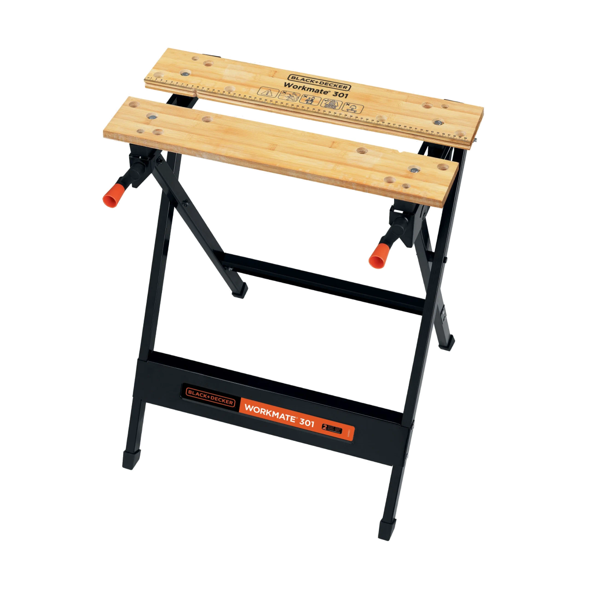 מכונת שטיפה בלחץ 1300W דגם BEPW1300L-GB מבית BLACK+DECKER