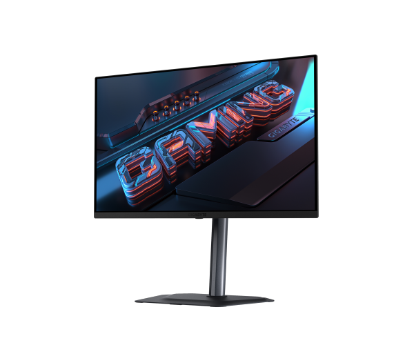 מסך GIGABYTE MO27U2 4K UHD 27 QD-OLED 0.03ms 240Hz