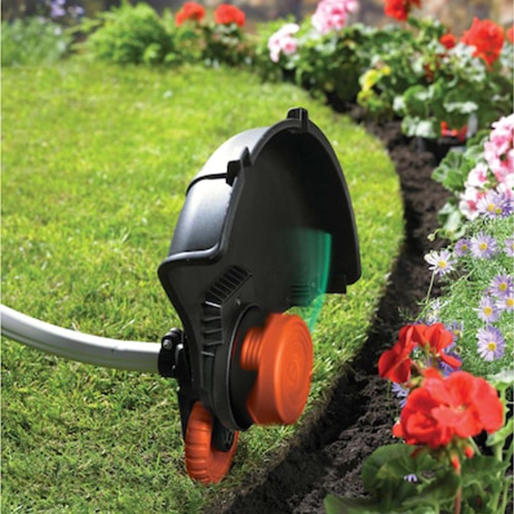 חרמש חשמלי עוצמתי Black+Decker GL9035 – רוחב חיתוך 35 סמ
