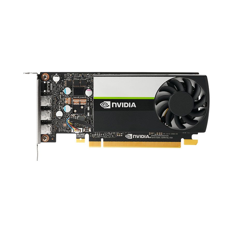 NVIDIA® T400 4GB