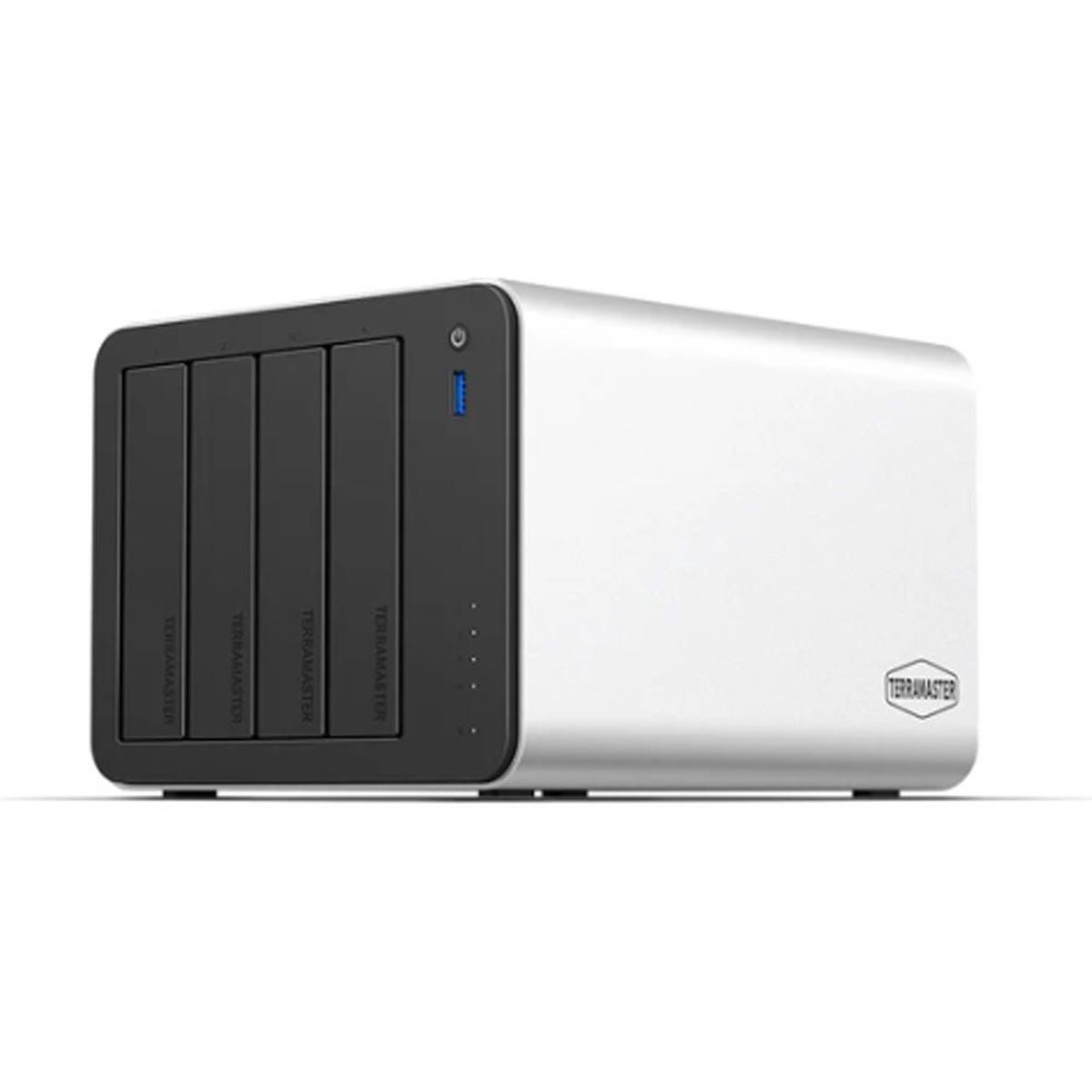 מערכת אחסון דגם F4-425 Plus מבית TERRAMASTER