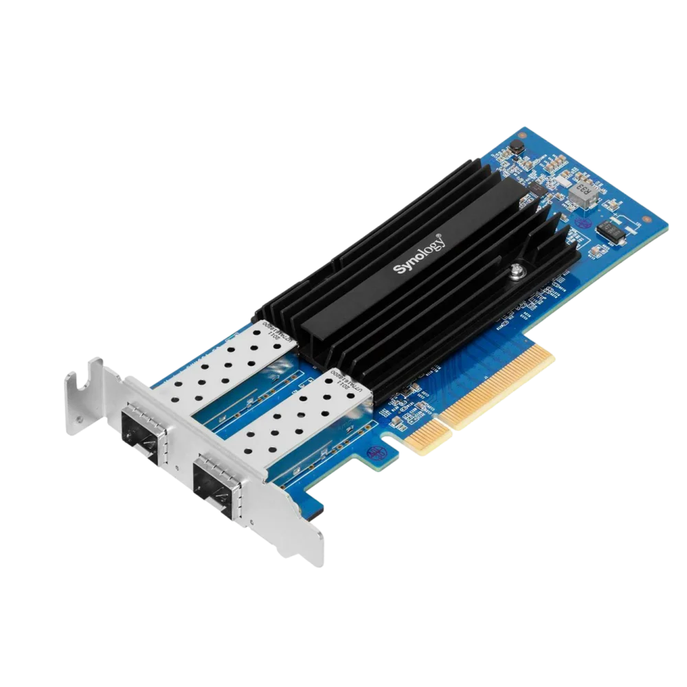 SYNOLOGY E10G21-F2 - 2PORT SFP+
