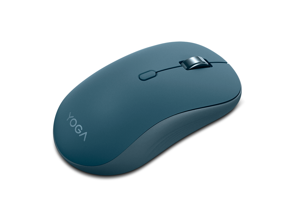 Lenovo Yoga Bluetooth Silent Mouse (Luna Grey) GY51S61916