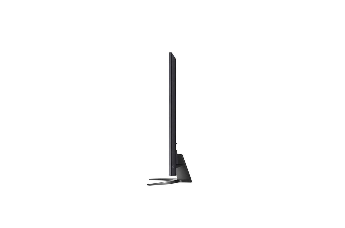 טלוויזיה 75 חכמה LG NANO CELL ברזולוציית 4K דגם: 75NANO91VPA
