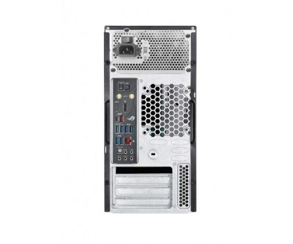 מארז מיני כולל ספק LOOP-2001 500W 35.5CM HIGHT Mini Tower ATX