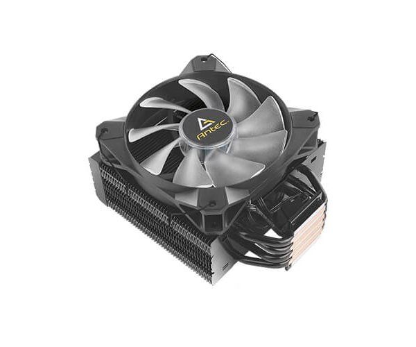 מאורר למעבד Antec Frigus Air 400 ARGB 120mm ARGB FAN+Controller