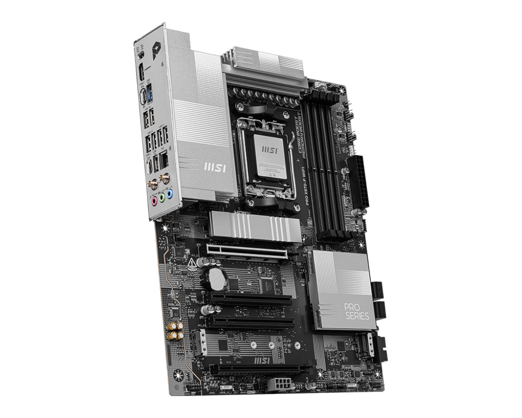 לוח אם MSI PRO X870-P WIFI