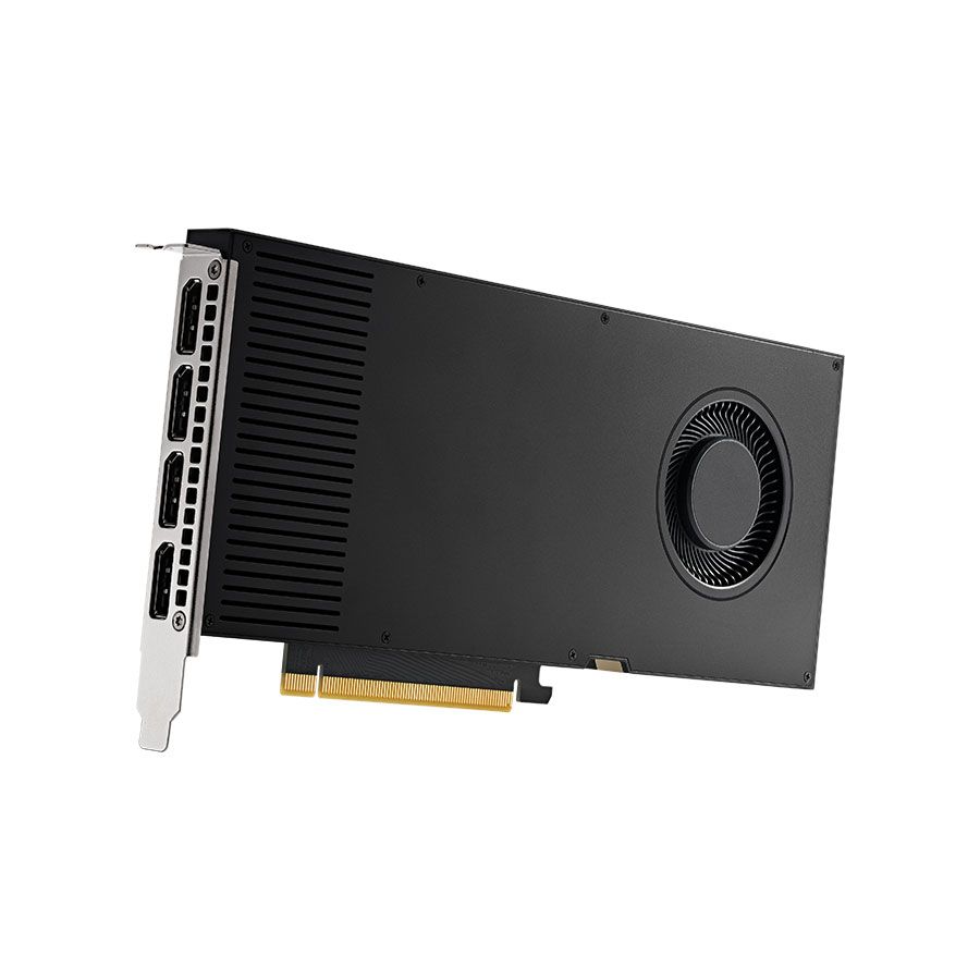 NVIDIA RTX A4000