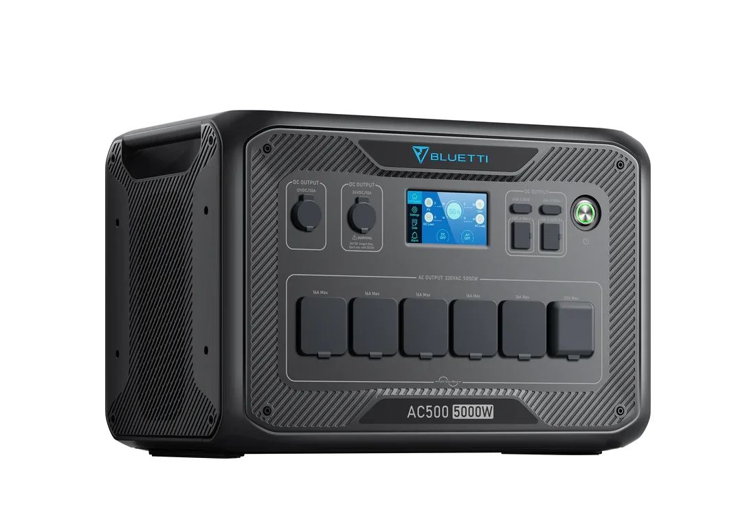 סוללת הרחבה BLUETTI B230 – קיבולת 2048Wh – סוללת LiFePO4 – USB-C 100W – תואמת AC200MAX – אחריות 24 חודשים