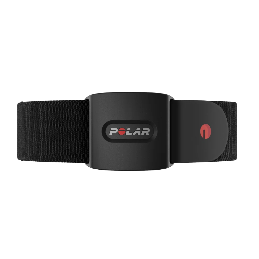 שעון ריצה Polar Pacer GPS סגול 150 פרופילי ספורט דופק מדויק באחריות יבואן רשמי