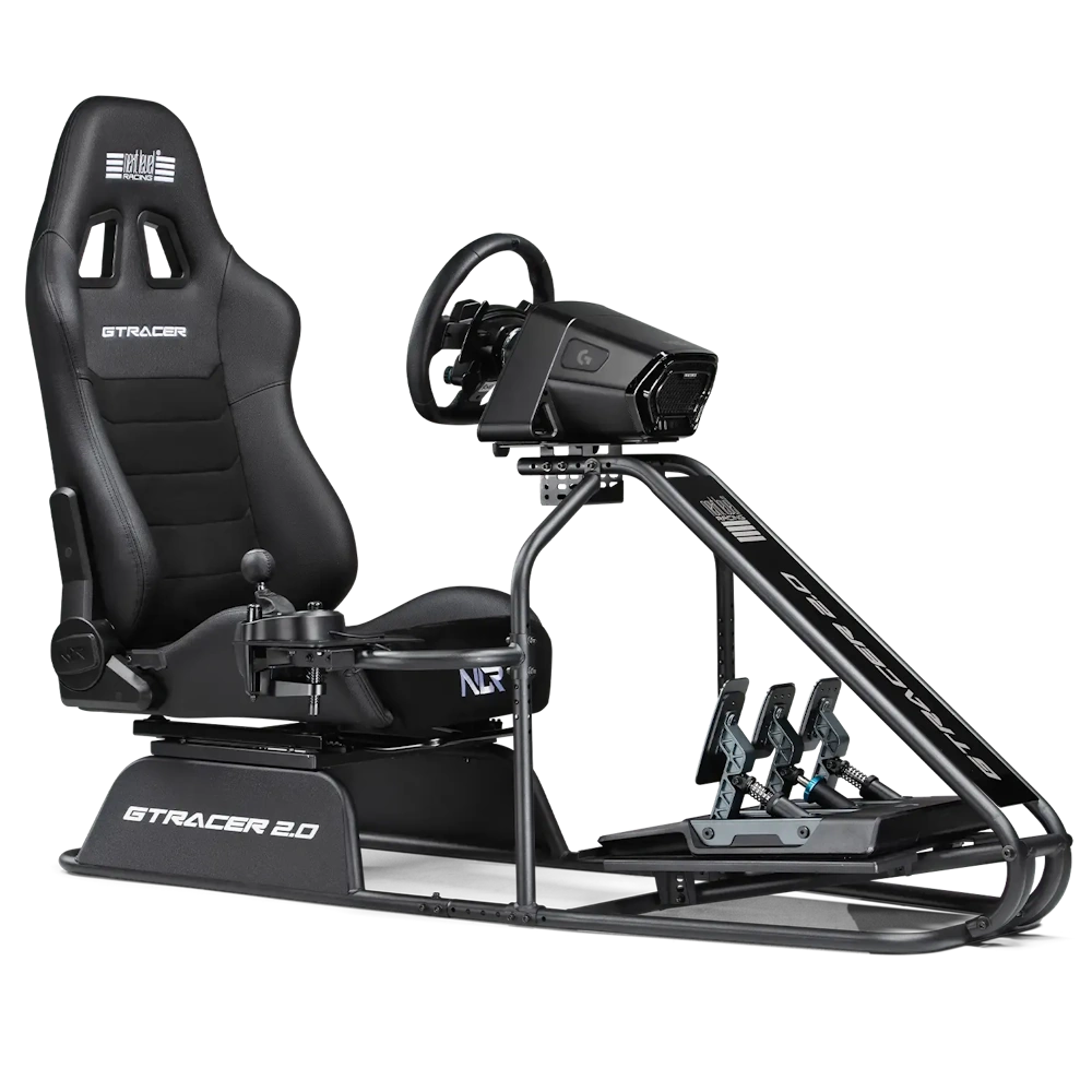 סימולטור מרוצים GTRacer 2.0 מבית Next Level Racing