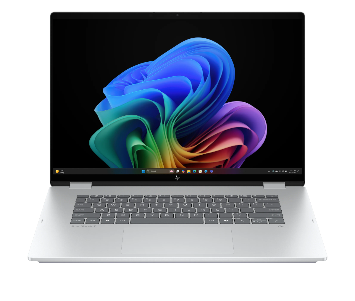 HP OmniBook 5 Flip 14-fp0001nj Core7-150U|16|1T|14Tc|W11|3Y