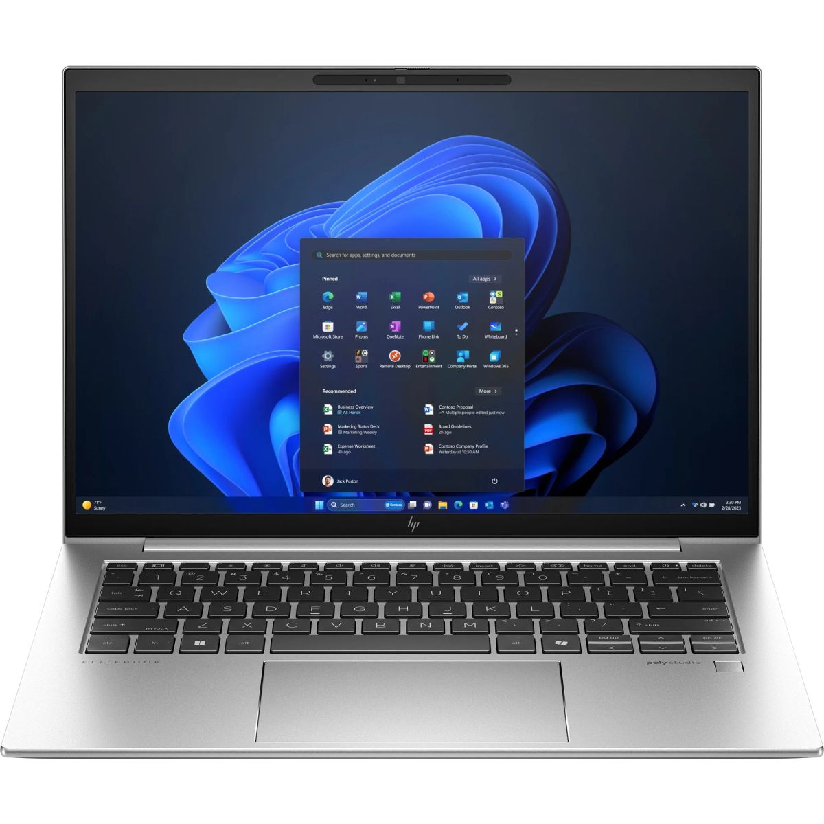 HP EliteBook 840G11 U5-125H 32 1TB Win11P