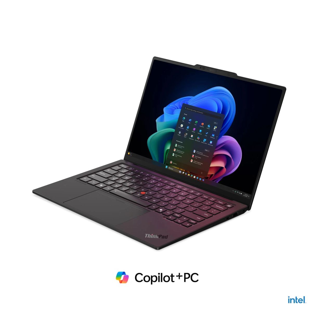 מחשב נייד Lenovo ThinkPad X1 Carbon G14 – מסך מגע 14″ 2.8K OLED 120Hz – Intel Core Ultra 5 325 – זיכרון 32GB – אחסון 512GB SSD – Windows 11 Pro