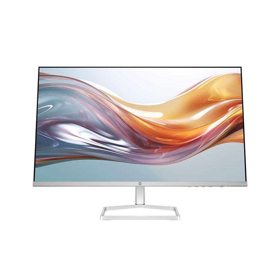 HP MONITOR 27' 527SW FHD IPS VGA HDMI WHITE 1YW