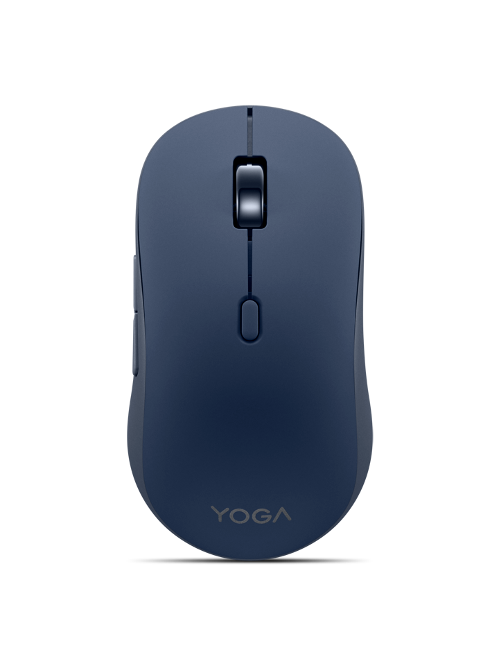 Lenovo Yoga Bluetooth Silent Mouse (Cosmic Blue) GY51S61922