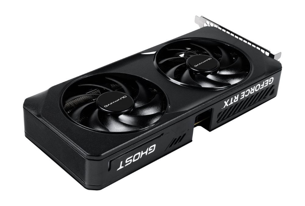 RTX5060 GHOST 8GB GDDR7 128bit 3-DP HDMI