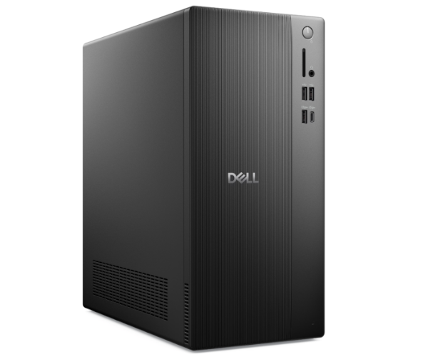 מחשב נייח Dell QVT1260 – Intel Core i5-14500 – 16GB DDR5 – 512GB SSD NVMe Gen4 – Windows 11 Pro