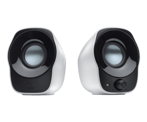 רמקולים Logitech Z120 2.0 Multimedia Speakers