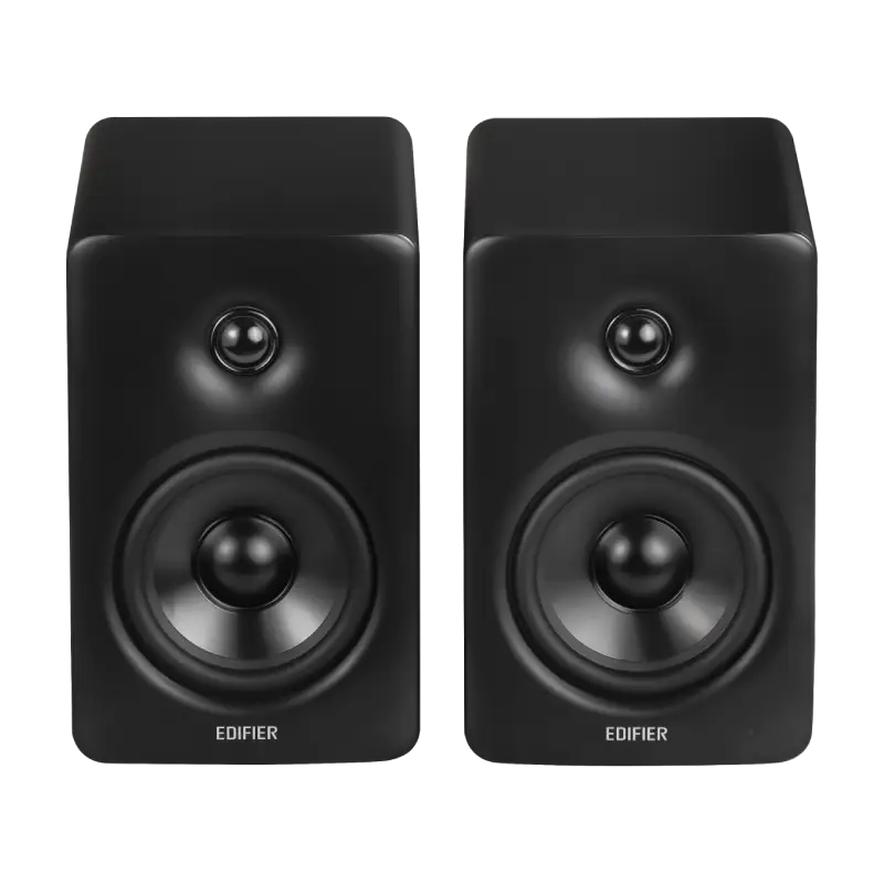 רמקולים אקטיביים Edifier M90 – הספק 100W RMS – HiRes Wireless – HDMI eARC – Bluetooth – שחור