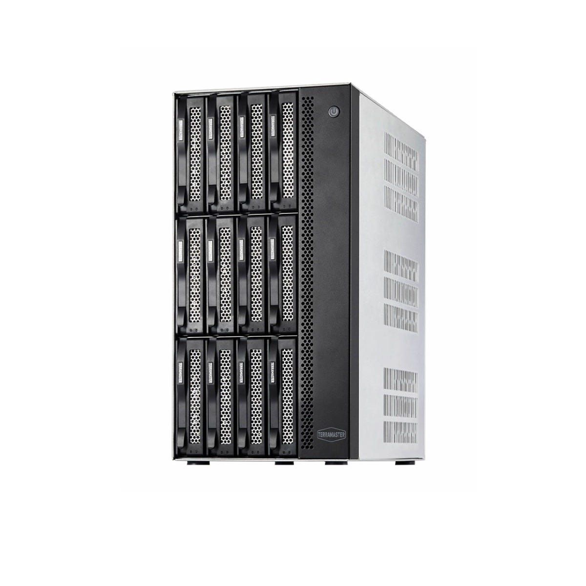 מערכת אחסון דגם T12-500 Pro מבית TERRAMASTER