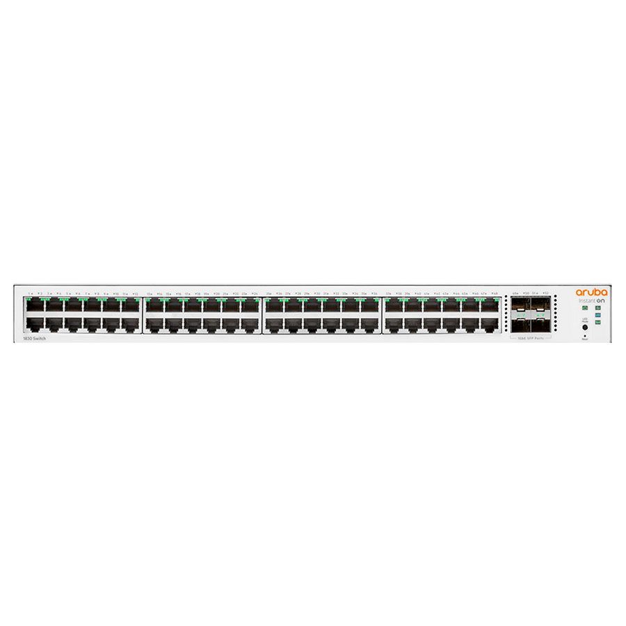 Aruba Instant On 1830 48G 4SFP Switch