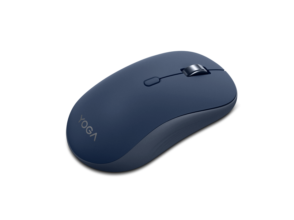 Lenovo Yoga Bluetooth Silent Mouse (Cosmic Blue) GY51S61922