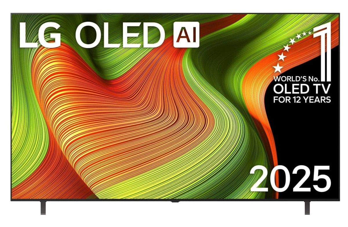 טלוויזיה 77 חכמה LG OLED B5 ברזולוציית 4K דגם: OLED77B56LA