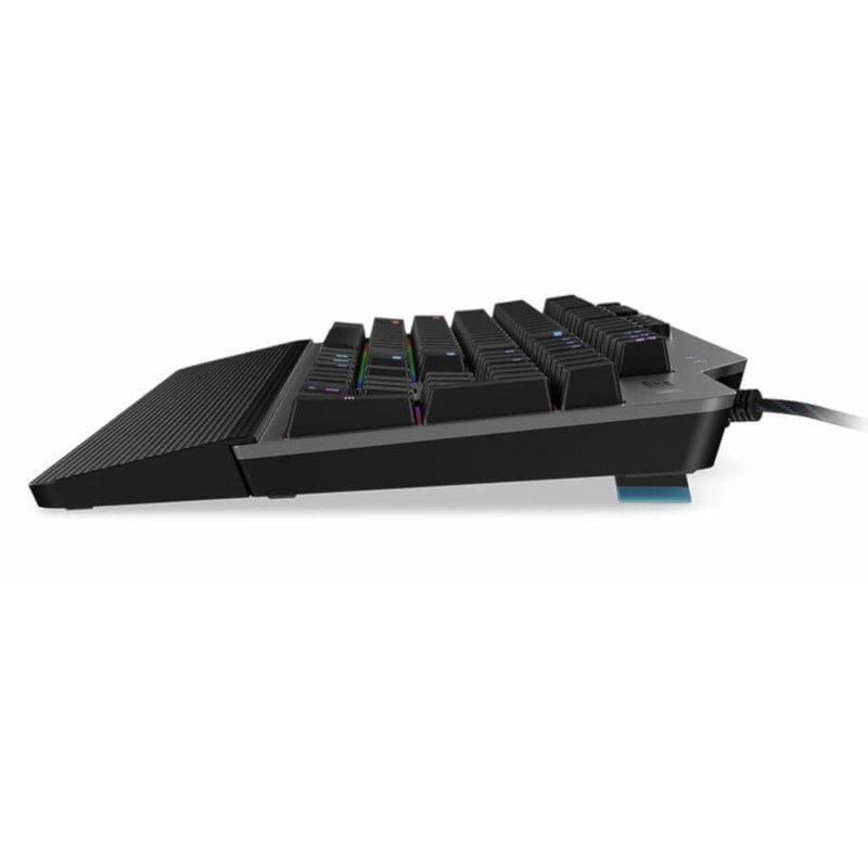 (Lenovo Legion K500 RGB Mechanical Gaming Keyboard - GY40T81770  (Hebrew+English -
