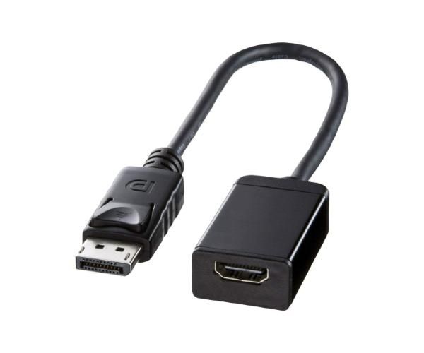 מתאם DP to HDMI 0.2m