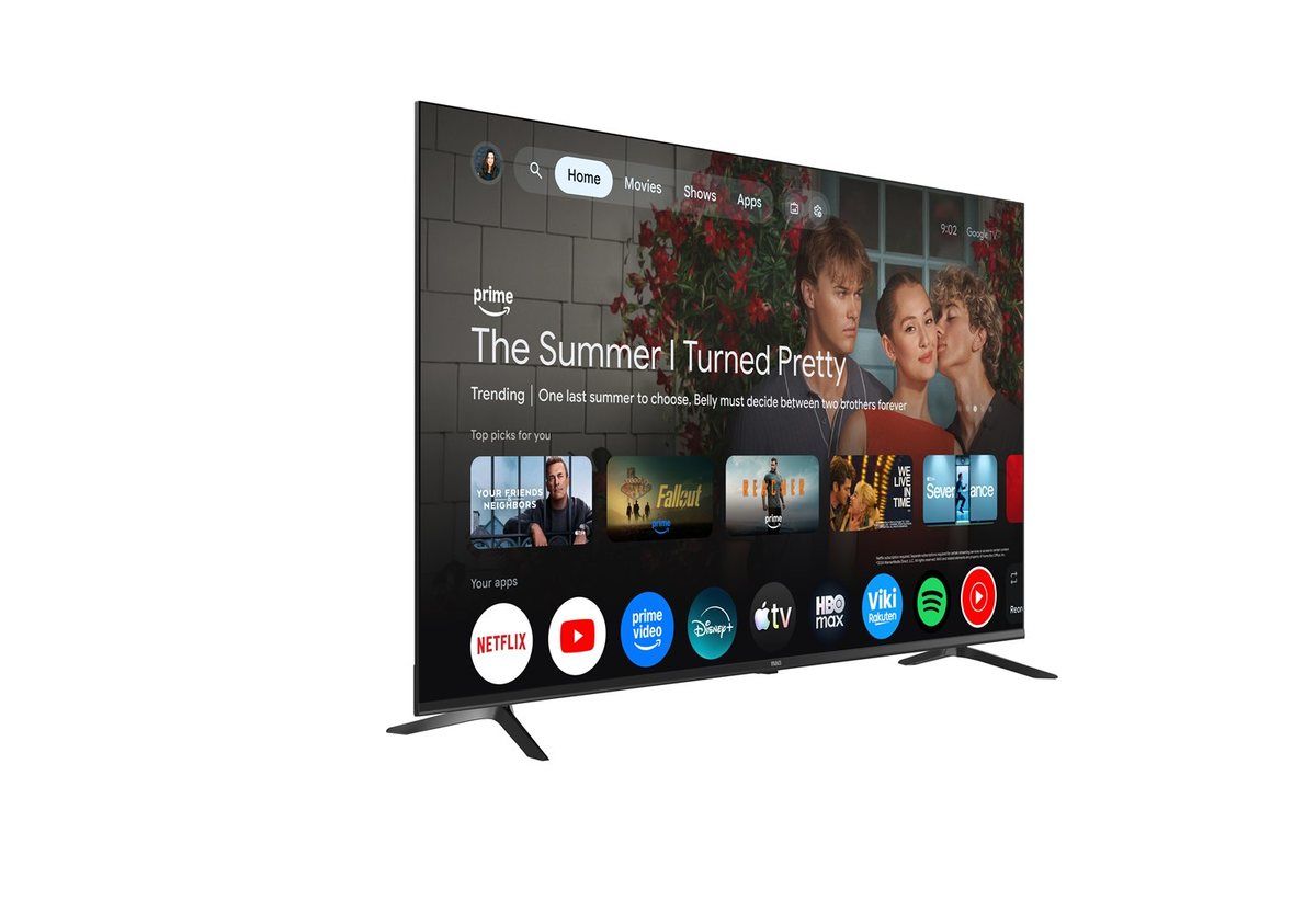 טלוויזיה חכמה MAG 65 4K UHD Google TV דגם G65Q26