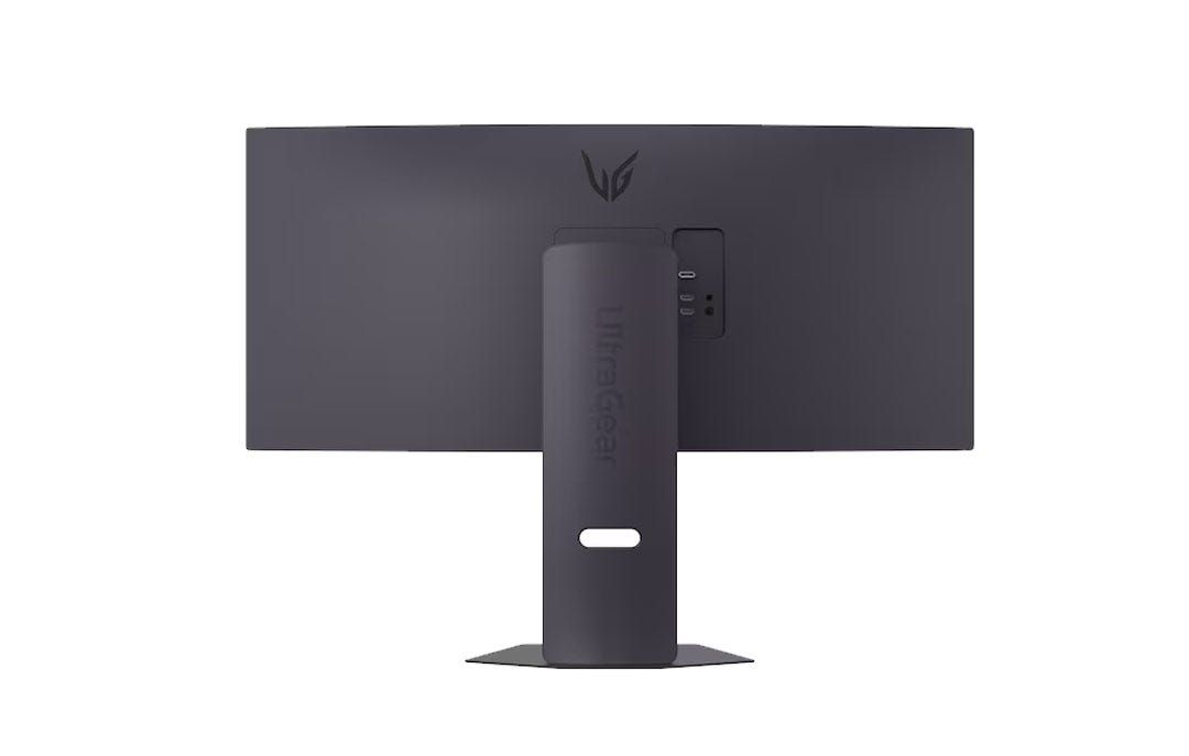 מסך ''34 גיימינג קעור UltraGear™ WQHD תוצרת LG דגם: 34G600A-B