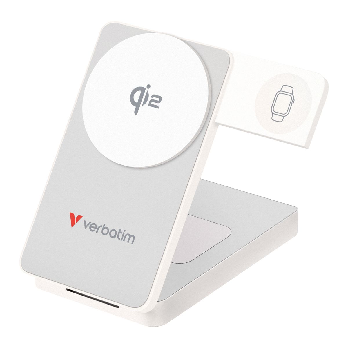 Verbatim Charge ‘n’ Go Qi2 Power Bank
