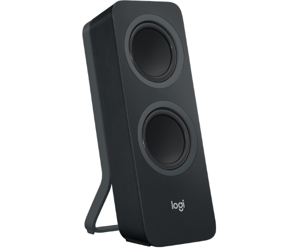 רמקולים Logitech Z207 2.0 Stereo With Bluetooth Black
