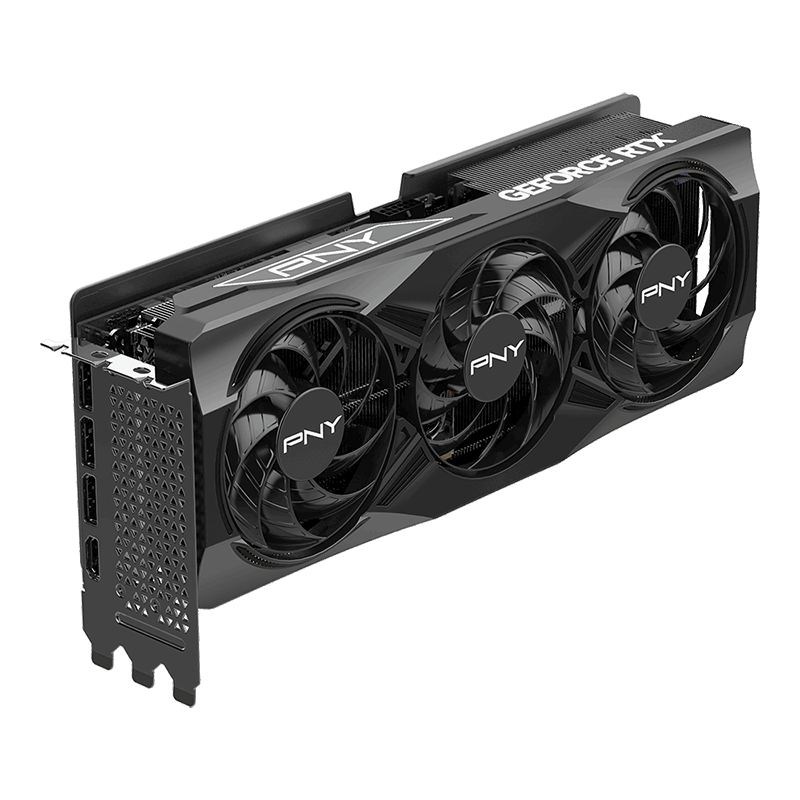 GeForce RTX™ 5070 Ti 16GB Overclocked Triple Fan GPU