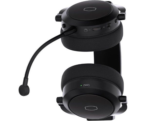 אוזניות גיימינג Cooler Master CH351 Wireless Gaming Black