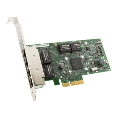 Broadcom 5719 Quad Port 1Gb Network LOW PRO