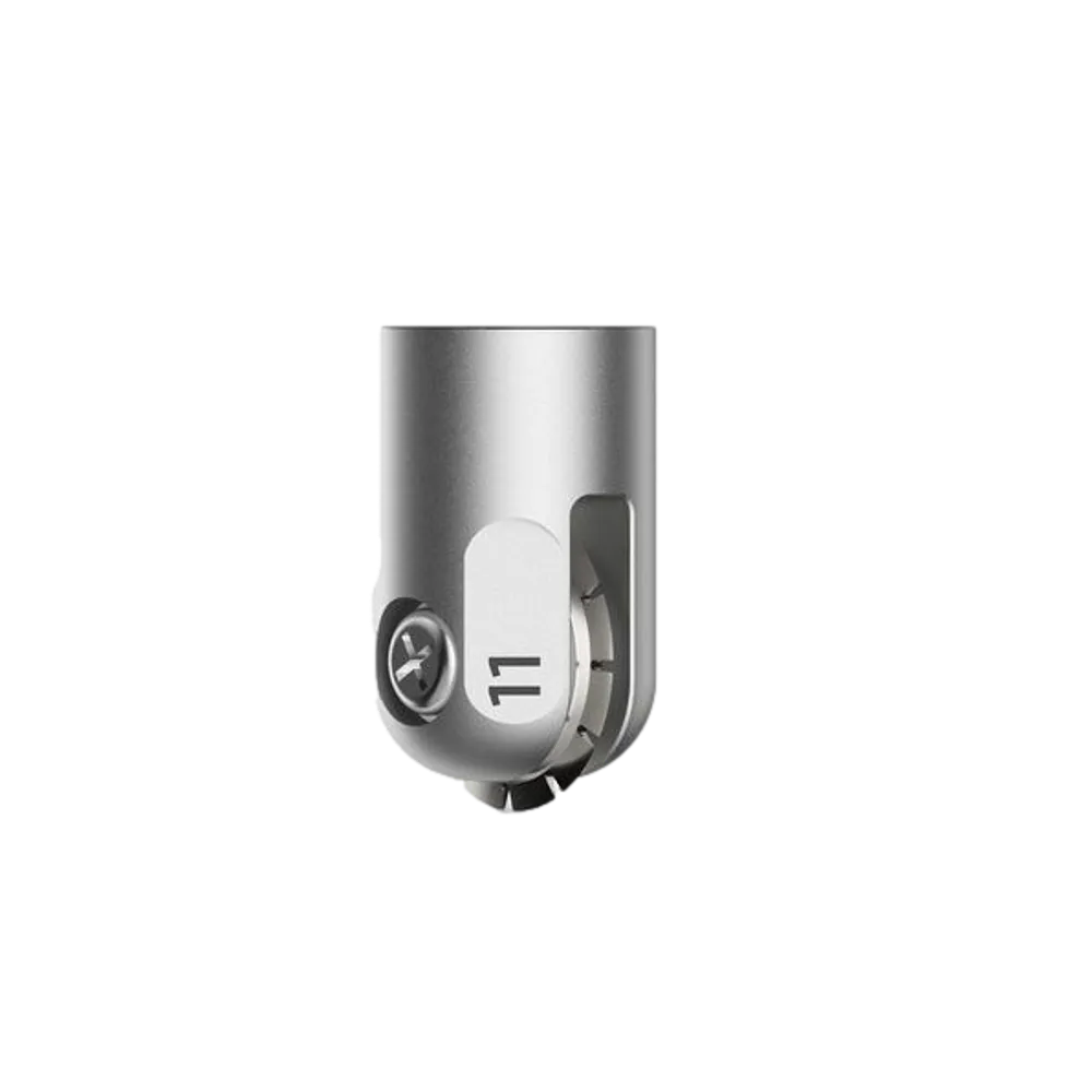 ראש החלפה להב 11, ניקוב perforation blade