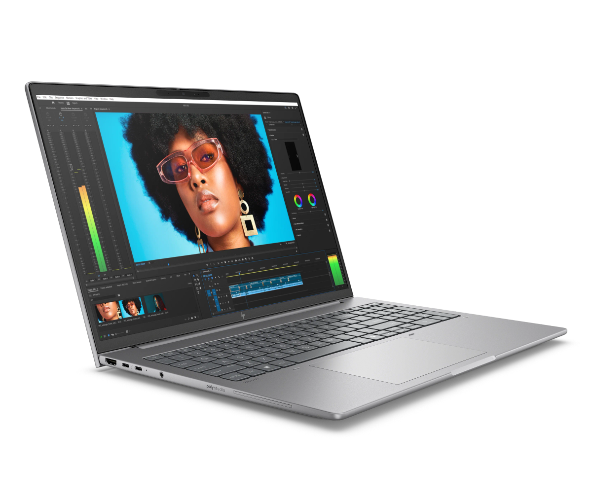 HP ZBook 8 G1i 16 U7-255H |1TB|16GB|W11p64|RTX 500|5YW