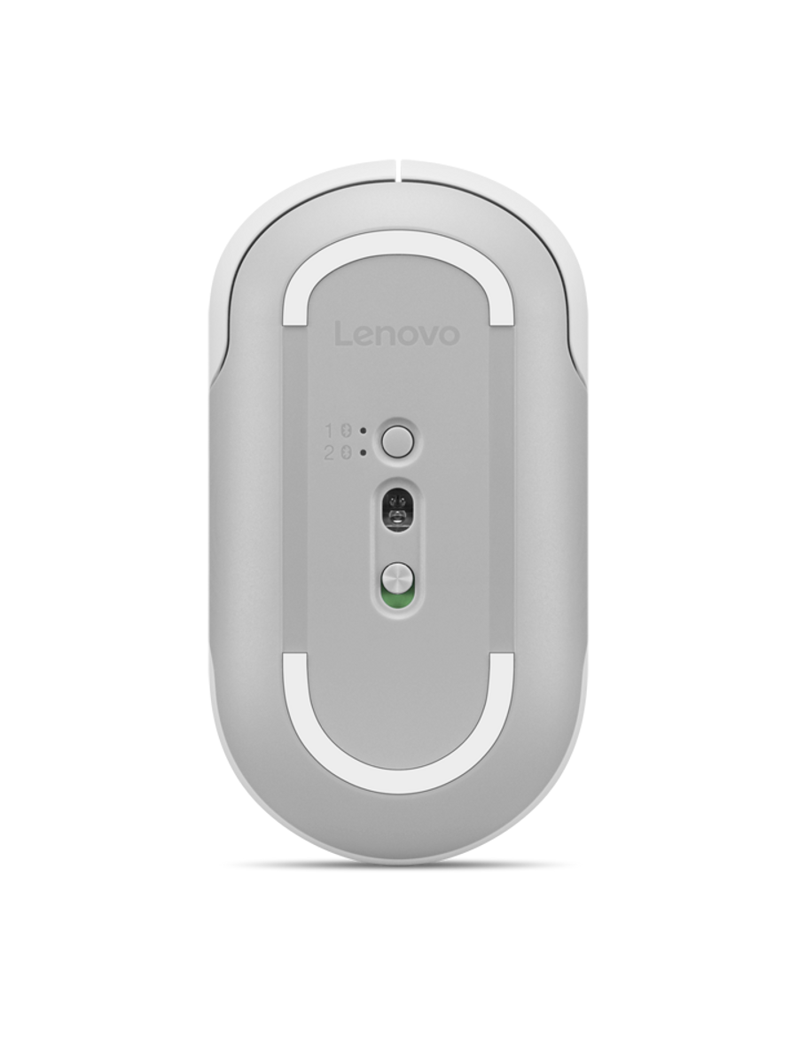 Lenovo 350 Bluetooth Silent Mouse (Cloud Grey) GY51S61907