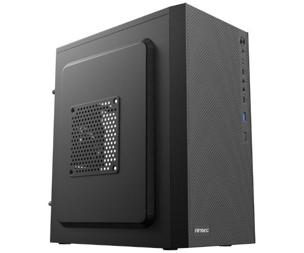 מארז Antec ST10M Micro ATX Case USB3 Black