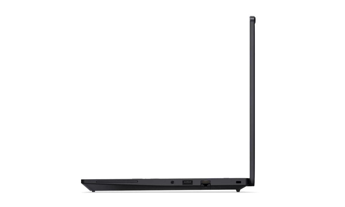 תחנת עבודה ניידת 14" Lenovo ThinkPad P14s Gen 7 – מעבד AMD Ryzen AI 7 PRO 450 – זכרון 32GB DDR5 – כונן 1TB SSD – מ.גרפי AMD Radeon 860M – מסך מגע