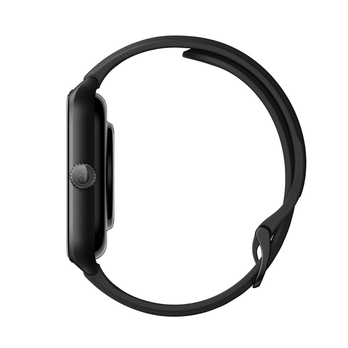 שעון חכם Amazfit דגם GTS 4 צבע Black