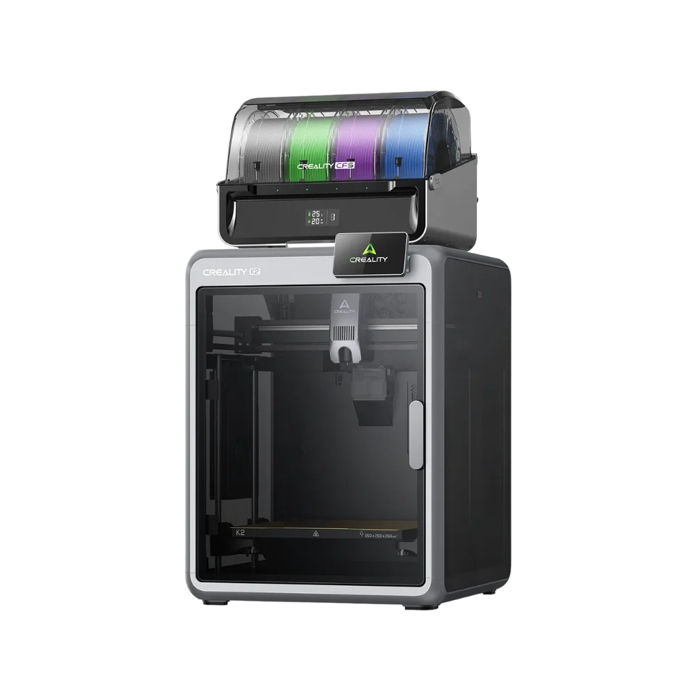מדפסת תלת מימד K2 Combo מבית Creality