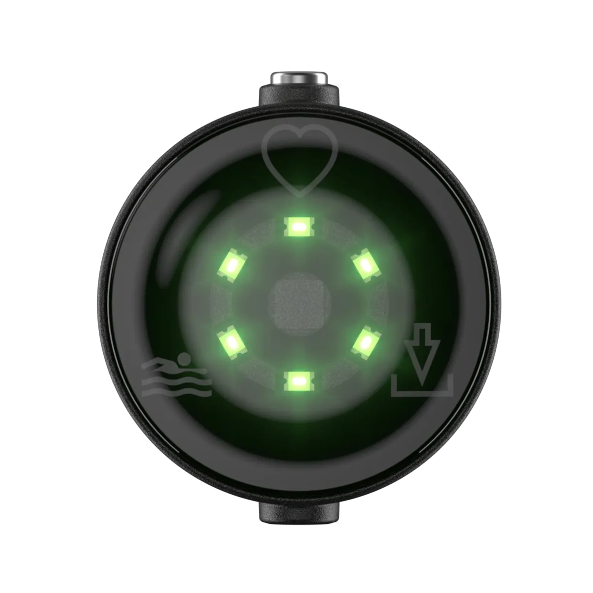 חיישן דופק אופטי לזרוע עם Bluetooth, ANT+ וזיכרון פנימי מבית Polar Verity Sense