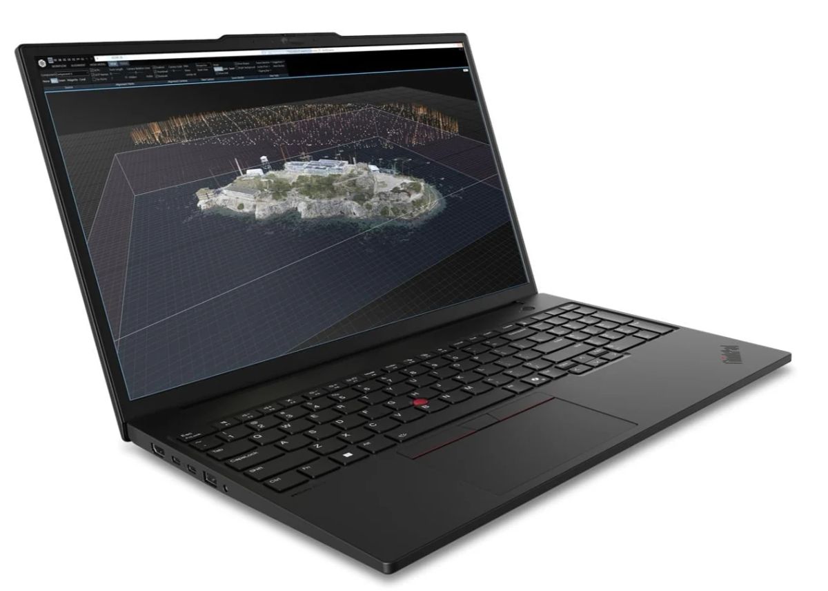 LENOVO P16s G4 U7 265H | 32GB | 1TB | RTX PRO 1000 | W11P