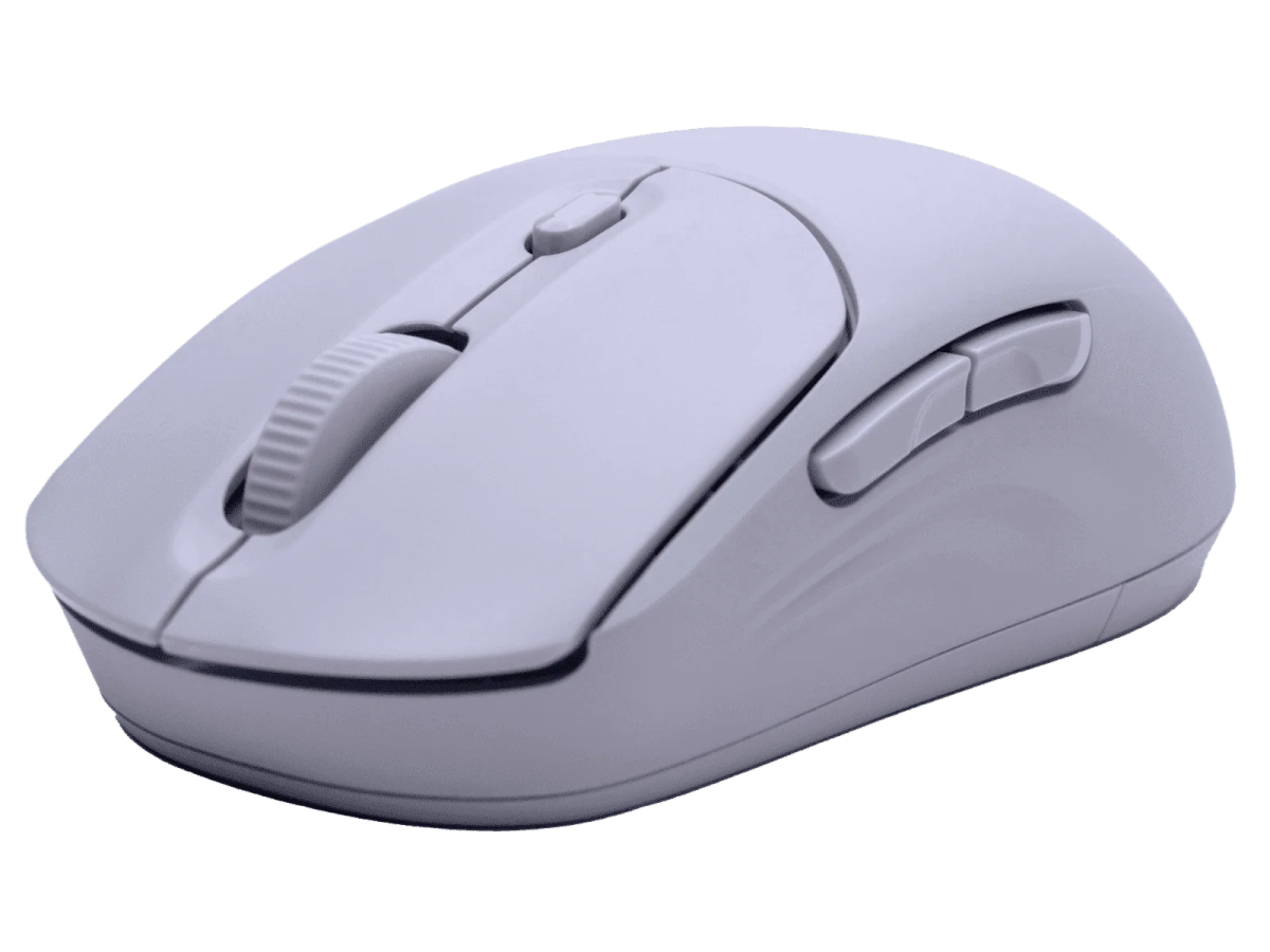 עכבר HP 400 Quiet סגול לילך