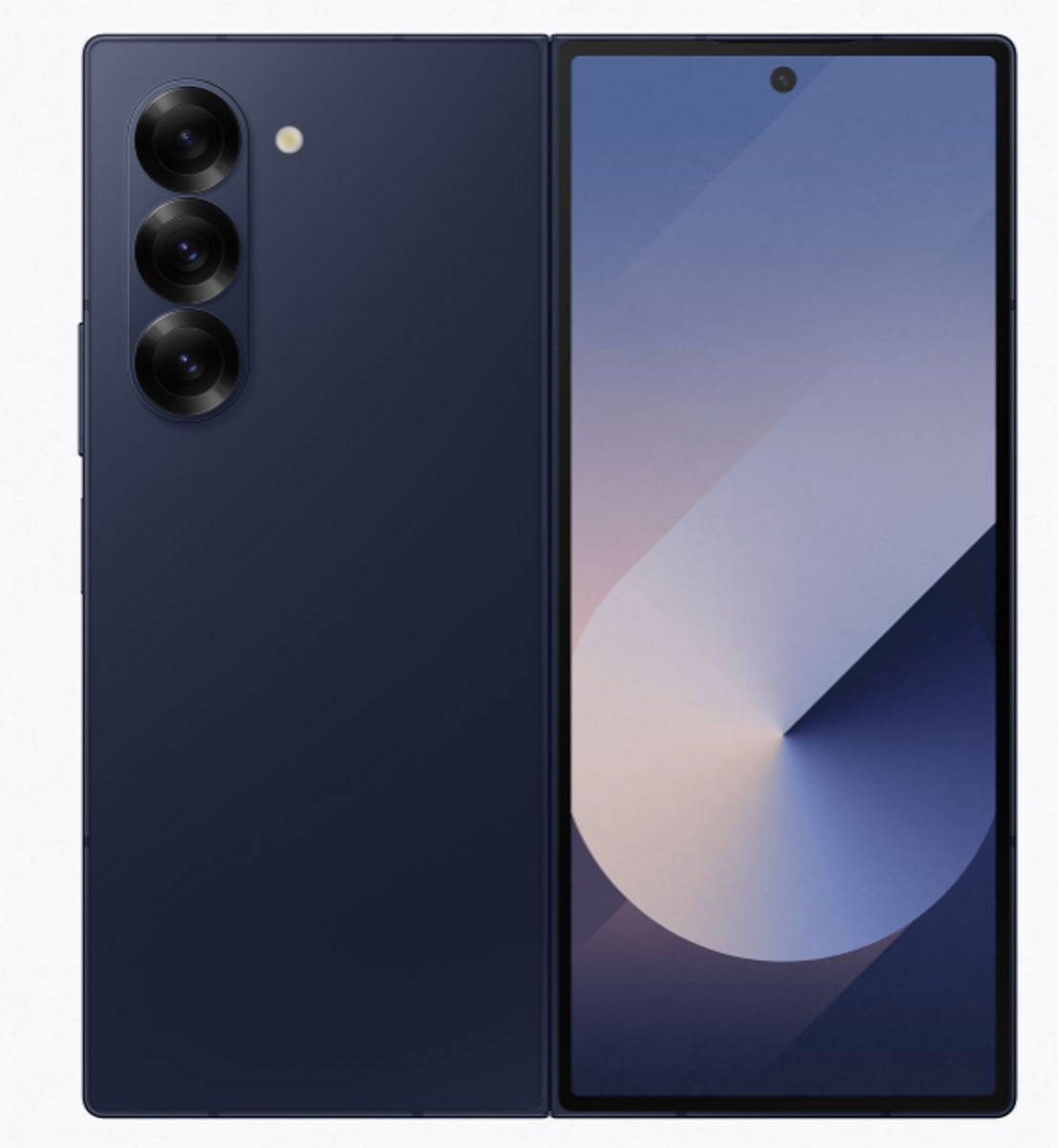 E000000402 ערכת מכשיר  Z Fold 6  - כחול - 12GB+1TB