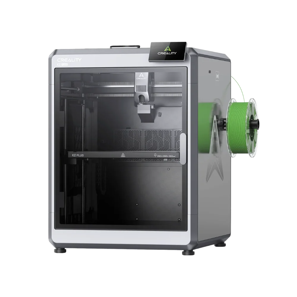 מדפסת תלת מימד K2 Plus מבית Creality