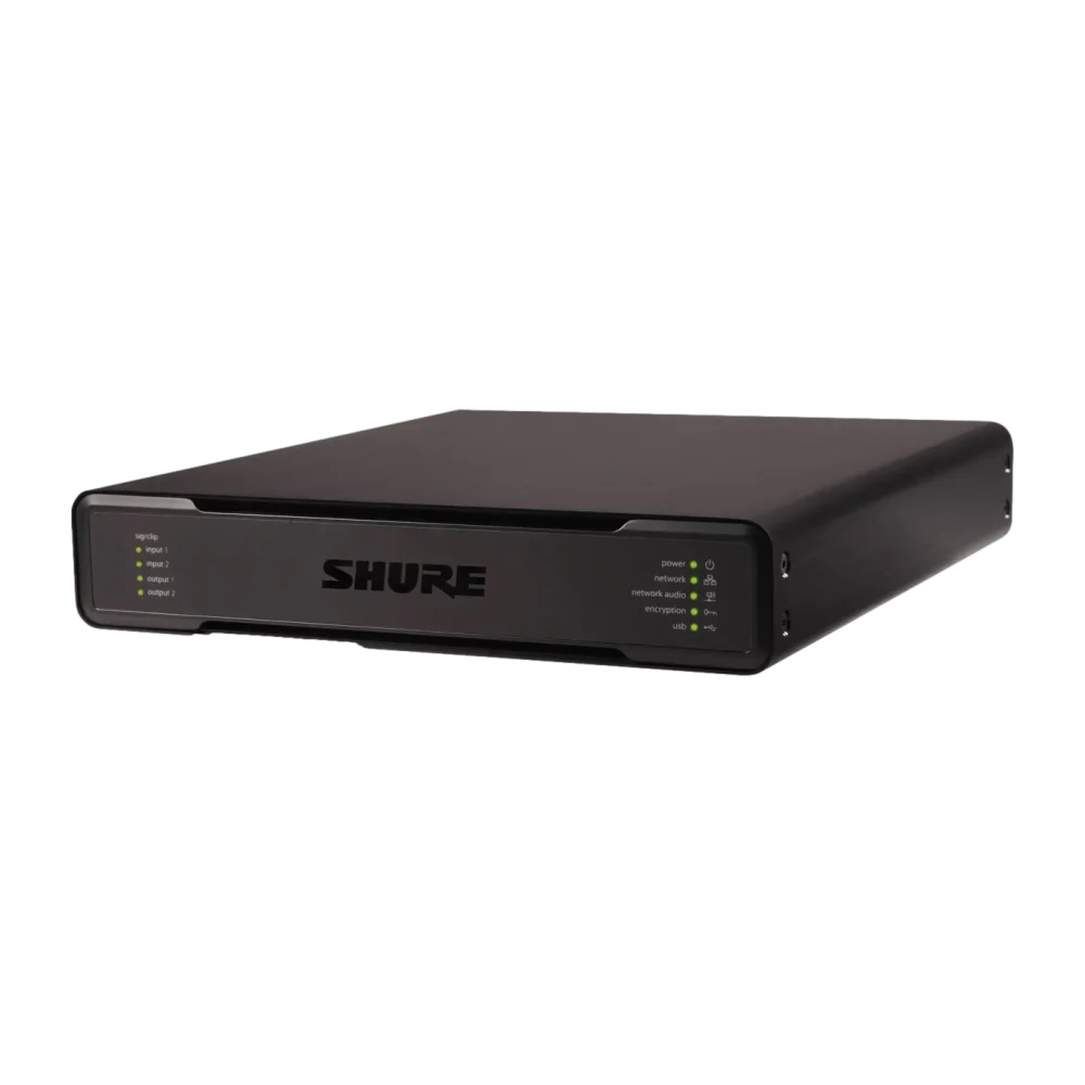 Shure P300-IMX - מעבד שמע מתקדם מבית SHURE